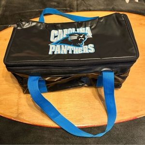 Panthers Cooler Bag Belk